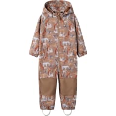 Name It Mini Nmnalfa08 lasten softshell-haalari