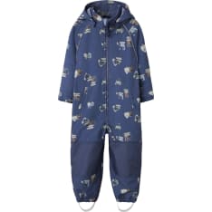 Name It Mini Nmmalfa08 lasten softshell-haalari
