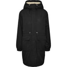 Vero Moda Curve Vmcalma naisten talvitakki