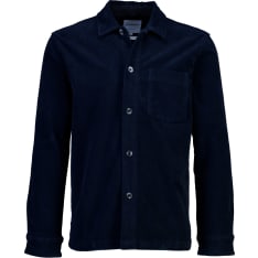 Lindbergh Superflex corduroy overshirt
