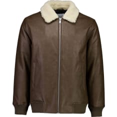 Lindbergh miesten keinonahkatakki