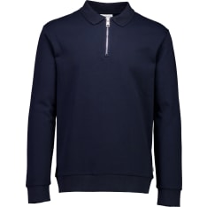 Lindbergh miesten pitkähihainen pikeepaita