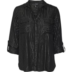 Vero Moda Curve Vmcbumpy Women's Blouse