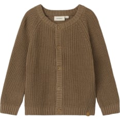 Lil' Atelier Mini Nmnemlen lasten neuletakki