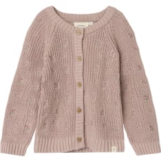Lil' Atelier Mini Nmfemlen lasten neuletakki