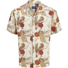 Jack&Jones Originals Jorluke miesten lyhythihainen kauluspaita