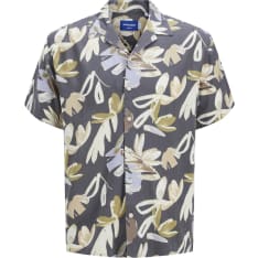 Jack&Jones Originals Jorluke miesten lyhythihainen kauluspaita