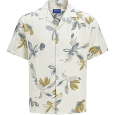 Jack&Jones Originals Jorluke miesten lyhythihainen kauluspaita