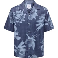 Only&Sons Onsrocket Men's Short-Sleeved Collared Shirt