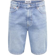 Only&Sons Onsfade miesten farkkushortsit