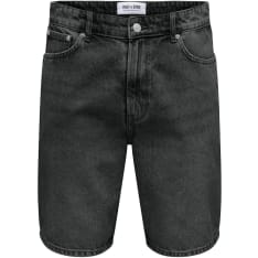 Only&Sons Onsfade miesten farkkushortsit