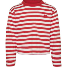 Vero Moda Girl Vmleila Youth Shirt