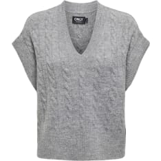 Only Onlmelody Vest ladies pullover