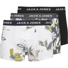 Jack&Jones Additionals Jacabstract miesten 3-pack bokserit