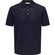 Only&Sons Onsmoon miesten pikeepaita