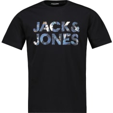 Jack&Jones Essentials Jjebryan men's t-shirt BLA