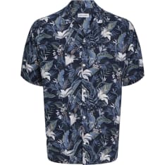 Jack&Jones JJejeff miesten lyhythihainen kauluspaita