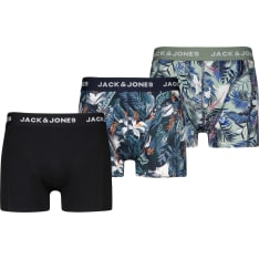 Jack&Jones Additionals Jacbrady 3-pack miesten bokserit