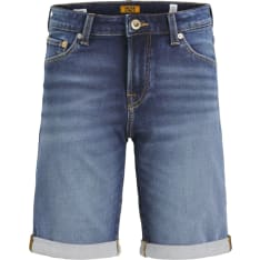 Jack&Jones Mini Jjirick lasten farkkushortsit