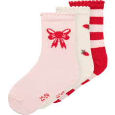 Name It Mini Nmffutti lasten sukat 3-pack
