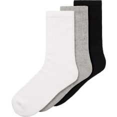 Name It Kids Nknsolid lasten sukat 3-pack
