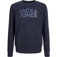 Jack&Jones Mini Jjecorp lasten collegepaita