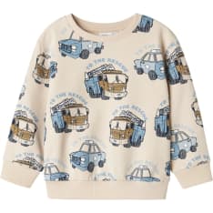 Name It Mini Nmmdibbo lasten collegepaita
