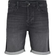 Jack&Jones Plus Jjirick miesten farkkushortsit