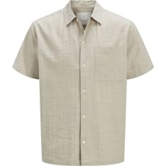 Jack&Jones Premium Jprcceaston miesten lyhythihainen kauluspaita