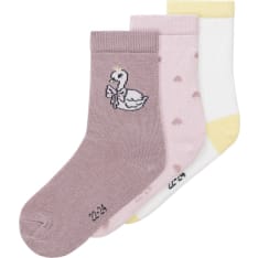 Name It Mini Nmfvinni lasten sukat 5-pack