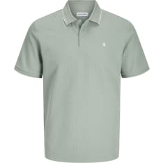 Jack&Jones Plus Jjeaustin men's polo shirt