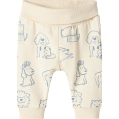 Name It Baby Nbmbindo vauvojen collegehousut