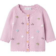 Name It Baby Nbfbilili vauvojen neuletakki