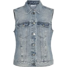 Vero Moda Vmzorica naisten farkkuliivi