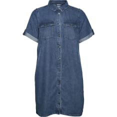 Vero Moda Curve Vmcjennie Women's Dress