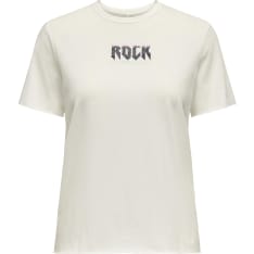 Only Onllucy fem t-shirt