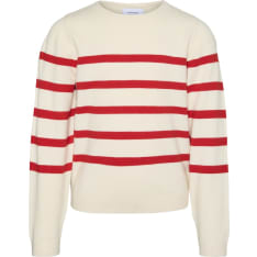 Vero Moda Girl Vmsaba Youth Knit Shirt