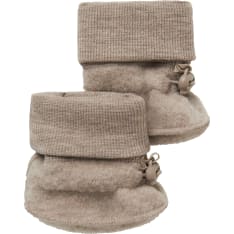 Name It Baby Nbfwmino vauvojen merinovillatossut