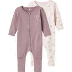 Name It Baby Nbfnightsuit vauvojen pyjama 2-pack