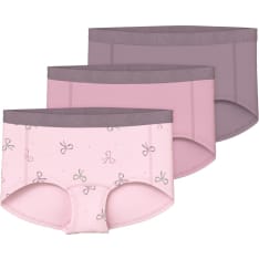 Name It Kids Nkfhipster lasten alushousut 3-pack