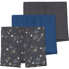 Name It Mini Nmmtights lasten bokserit 3-pack