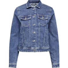 Only Onlwonder ladies denim jacket