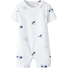 Name It Baby Nbfvandora vauvojen shortsihaalari