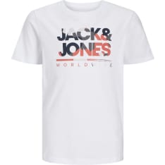 Jack&Jones Mini Jjluke lasten t-paita