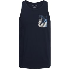 Jack&Jones Junior Jjhawaii Knit Tank-Top