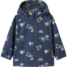 Name It Mini Nmmalfa08 lasten softshell-takki