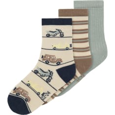 Name It Mini Nmmhuberts lasten sukat 3-pack