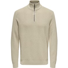 Only&Sons Onsmace miesten neulepaita