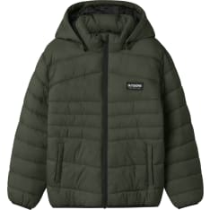 Name It Kids Nkmmarble lasten toppatakki