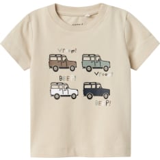 Name It Baby Nbmhope vauvojen t-paita